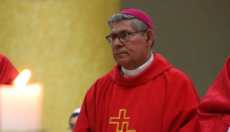 El Papa León XIV recibe en el Vaticano a obispo nicaragüense desterrado por dictadura de Ortega