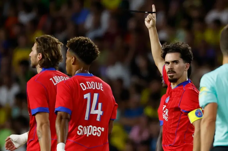 El PSG inicia la liga con victoria por la mínima