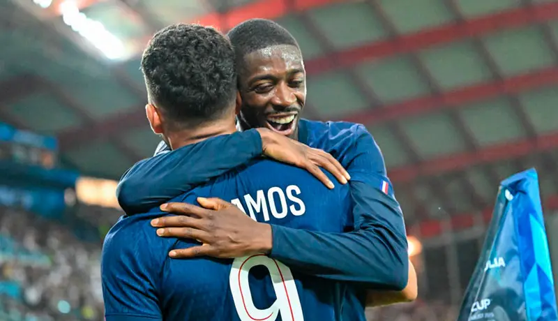 El PSG gana al Tottenham la Supercopa de Europa