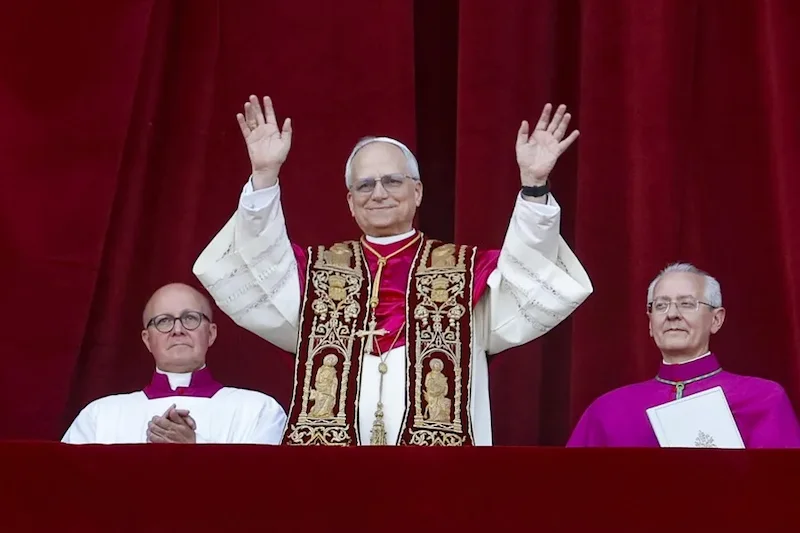 El Papa León XIV cumple 100 días de pontificado marcado por prudencia y diplomacia