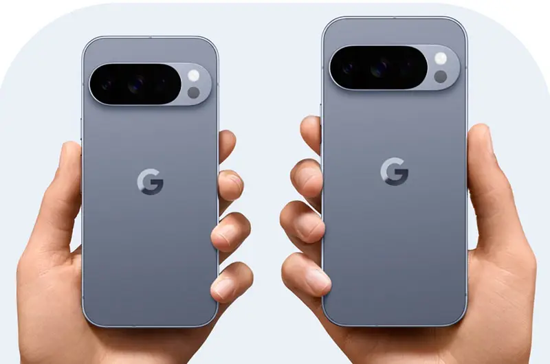 Google Pixel 10 llega con cámara triple en todos sus modelos