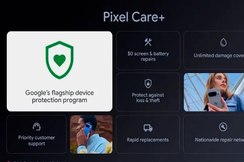 Google lanza un nuevo programa de protección para los dispositivos Pixel