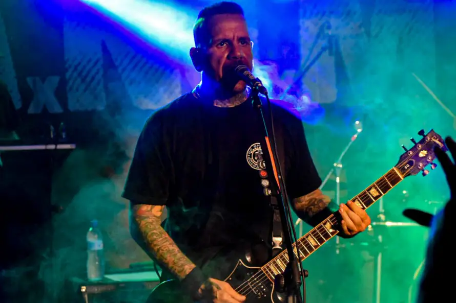 La banda A.N.I.M.A.L se presentó en El Salvador y unió a la escena latinoamericana del metal