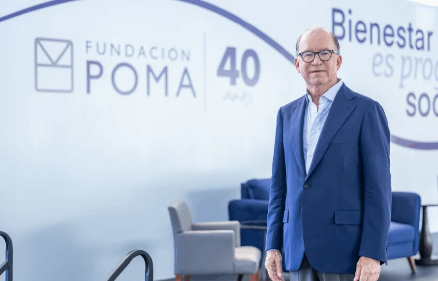 Fallece el empresario y filántropo Ricardo Poma