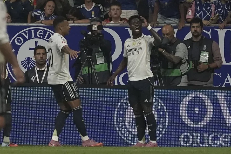 Real Madrid recibe este sábado al Mallorca en el Bernabéu