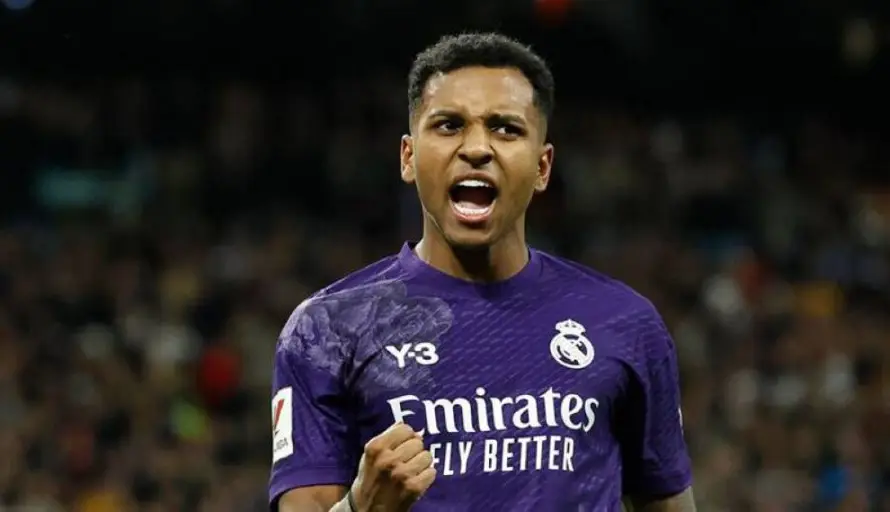 Xabi Alonso reitera la confianza en Rodrygo tras su primera titularidad
