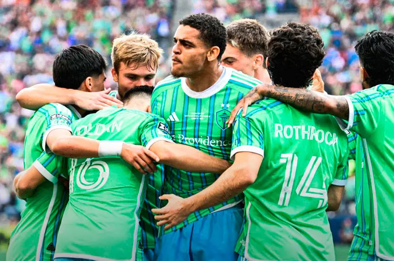 El Seattle Sounders de los hermanos Roldan dejan sin el título de la Leagues Cup al Inter Miami