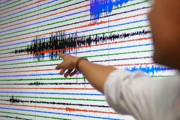El Salvador registró más de 6,400 sismos en los primeros nueve meses de 2025