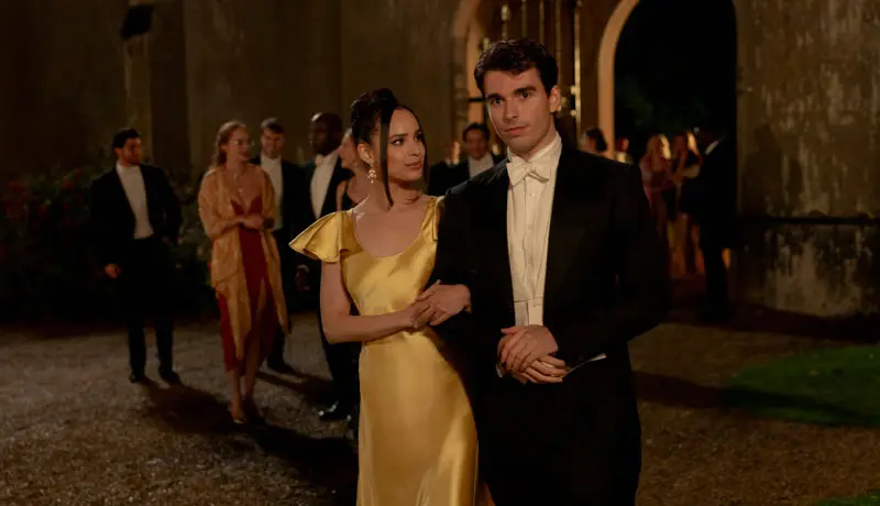 Sofia Carson apuesta por el amor y la representación latina en "My Oxford Year"