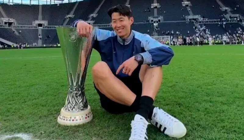 Son Heung-min se despide del Tottenham y ficha por Los Angeles