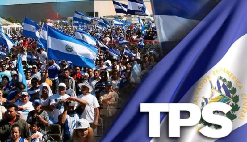 Congresista demócrata pide a secretario de DHS extender el TPS para los salvadoreños