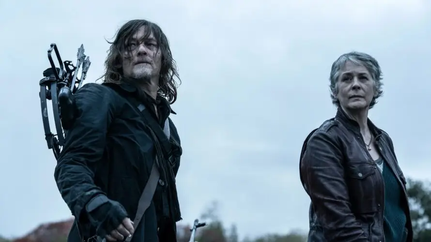 La nueva temporada de "The Walking Dead" debutará en la Comic-Con de Málaga