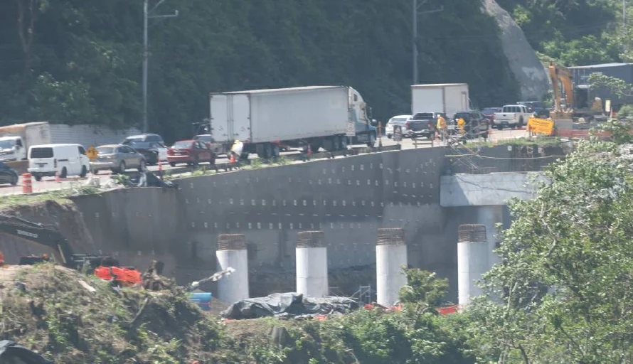 VMT restringe la circulación del transporte de carga por vacaciones en estas zonas