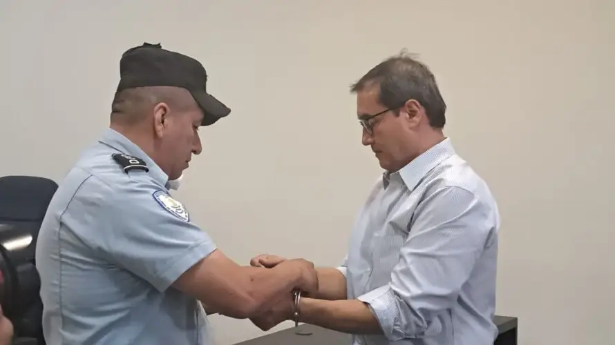 Cámara ratifica condena de exfiscal Martínez por fraude procesal y omisión de investigación