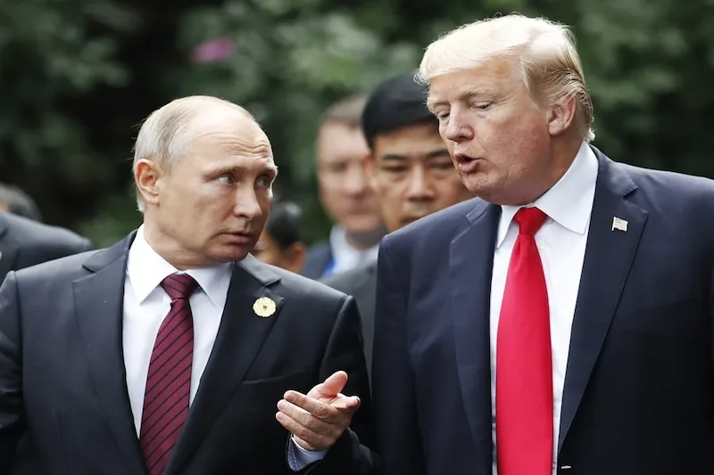 La Casa Blanca afirma que con la reunión entre Trump y Putin busca "entender mejor" cómo poner fin a la guerra