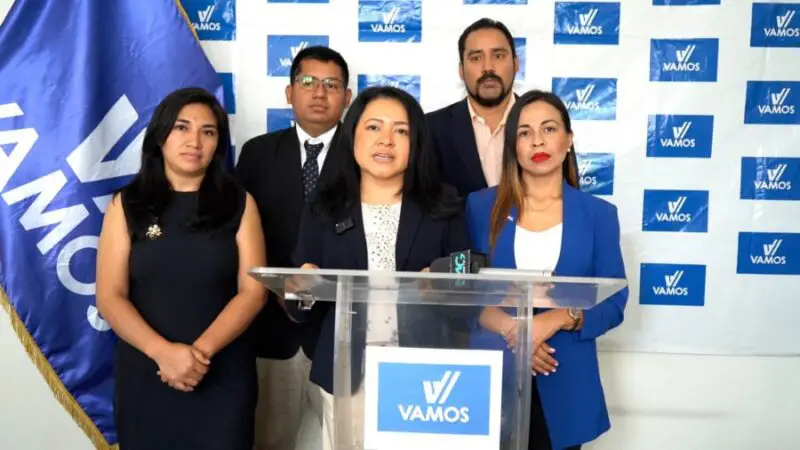 Vamos realizará las elecciones internas los días 5, 12 y 19 de julio