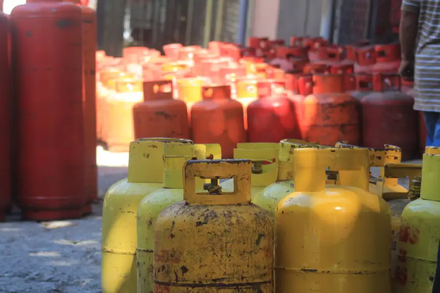 Precio del gas propano bajará hasta $0.39 en agosto, ¿cuánto costará?