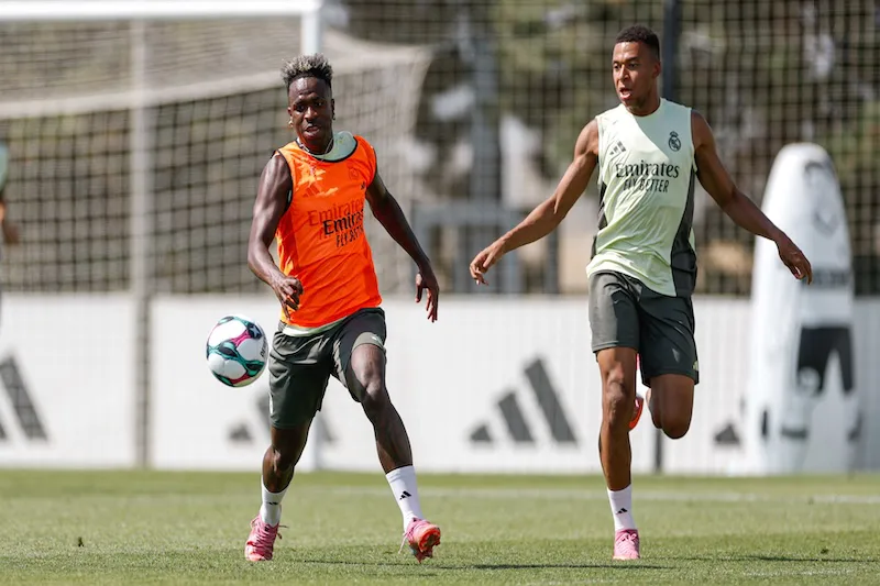 Real Madrid disputa este martes su único amistoso de pretemporada en Austria