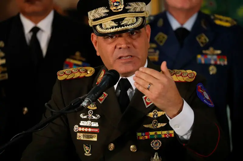 Venezuela anuncia despliegue de buques en aguas del Caribe para combatir el narcotráfico