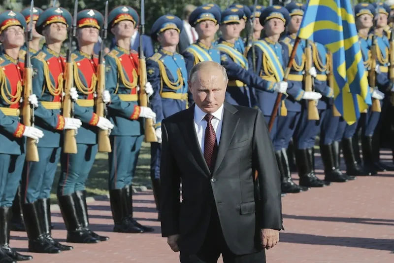 Tres años y medio de guerra sin que Putin parezca interesado en la paz con Ucrania