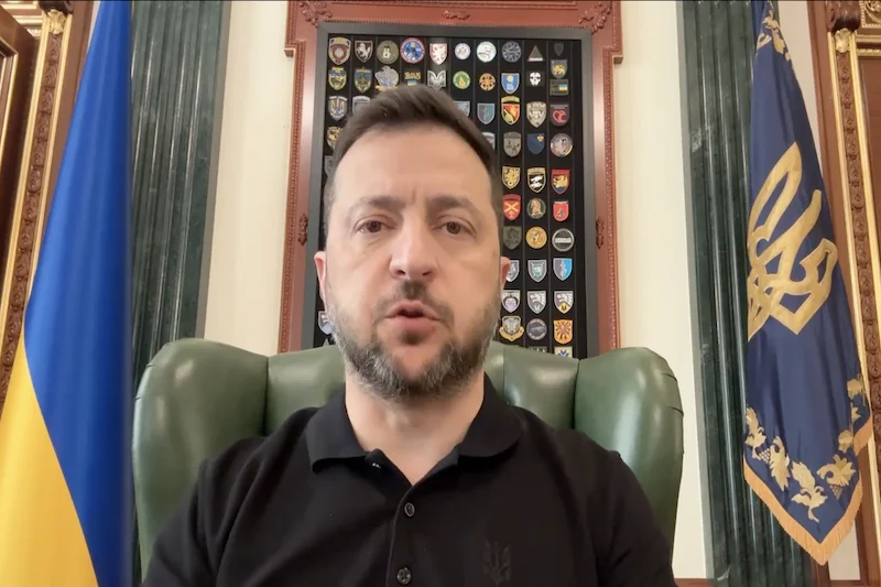 Zelenski reclama más "presión" sobre Putin porque "no va a cumplir las promesas que hizo a EEUU"