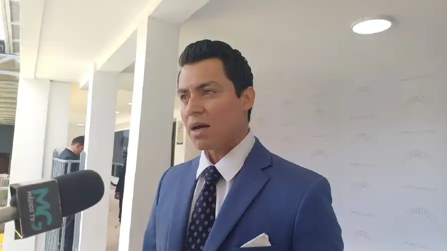 Diputado William Soriano: “Llevamos años consultándole a la gente” sobre reforma constitucional de reelección indefinida
