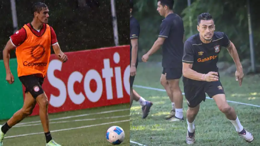 Águila arranca su camino en la Copa Centroamericana enfrentando al Xelajú guatemalteco