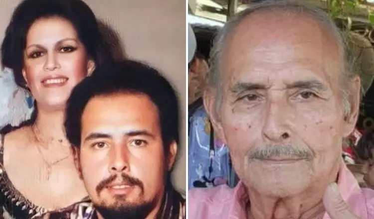 Amigos despiden al salvadoreño que fuera esposo de la cantante Lucha Villa
