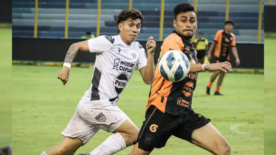 Águila y Hércules disputan este martes un duelo salvadoreño en la Copa Centroamericana