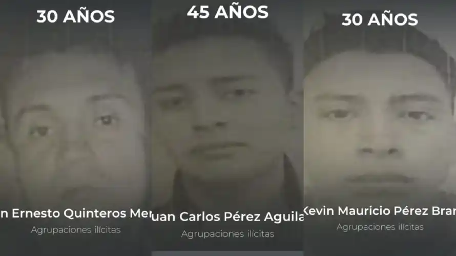 Ocho pandilleros del Barrio 18 de Nahuizalco reciben penas de hasta 45 años de prisión