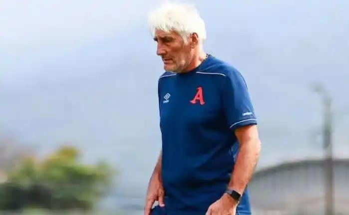 Ernesto Corti tras triunfo de Alianza sobre Managua: “Era un partido que estábamos obligados a ganar”