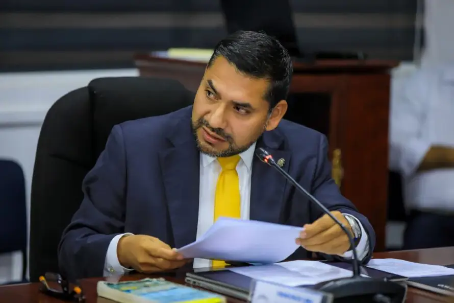 Diputado Francisco Lira: “El Salvador no necesita populismo, necesita alimentos a bajos precios"