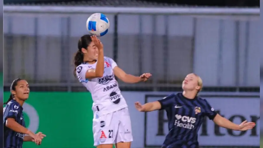 Washington Spirit aplasta 7-0 a Alianza Women en el estreno de la Concacaf Women’s Cup