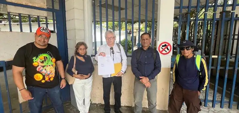 Nueva demanda contra reelección indefinida se apoya en la resolución que permitió la primera reelección