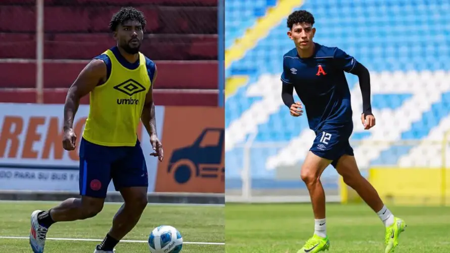 FAS y Alianza protagonizan este domingo el duelo más esperado de la jornada 7