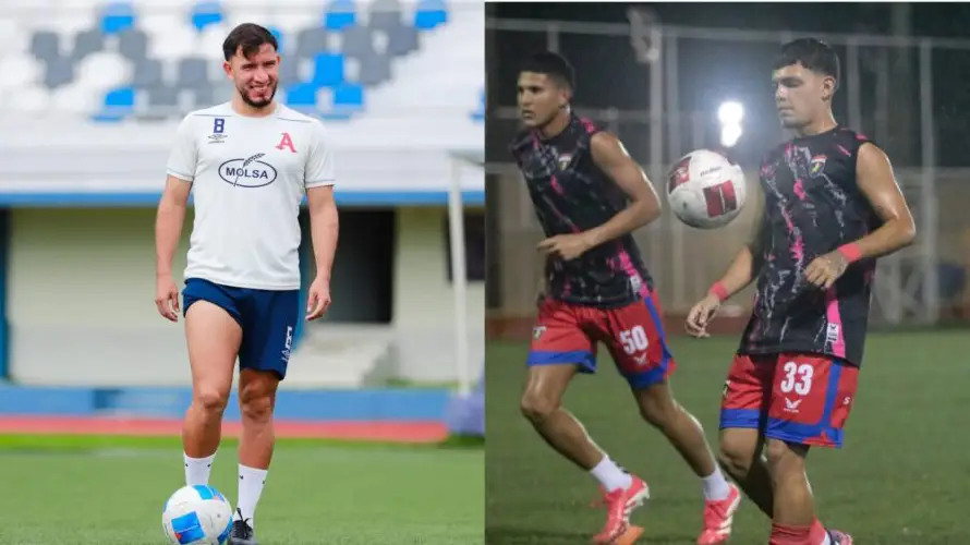 Alianza se enfrentará a Plaza Amador con la obligación de ganar y esperar resultados en Copa Centroamericana