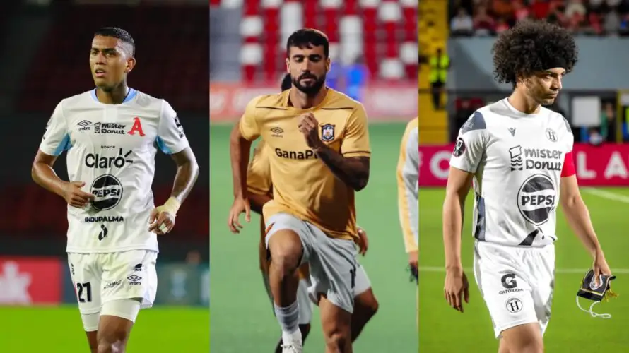 Alianza, Águila y Hércules se despiden en fase de grupos de la Copa Centroamericana