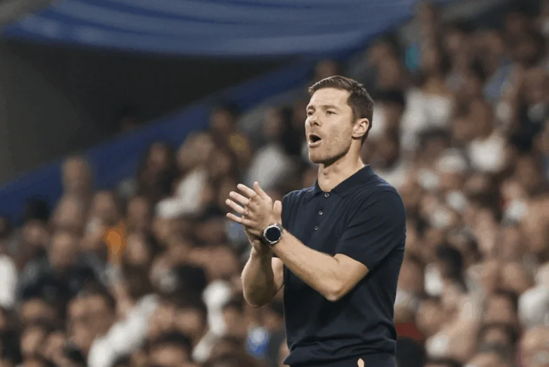 Xabi Alonso: "Nos preocupa cómo mejorar para ser más constantes"