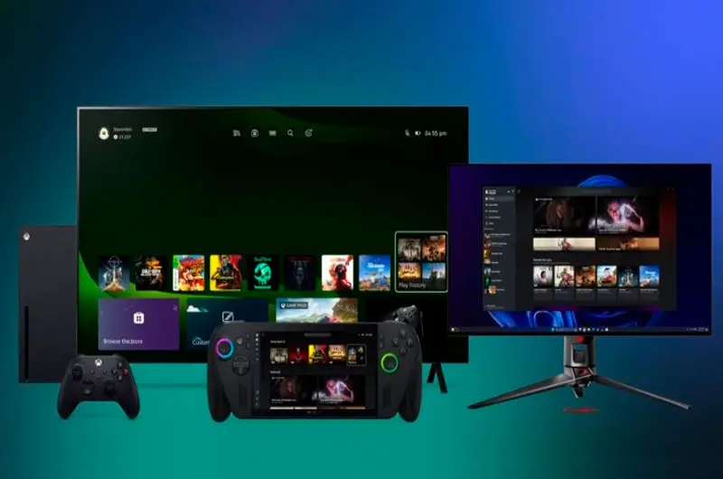 Xbox habilita la sincronización del historial de juego entre diferentes dispositivos