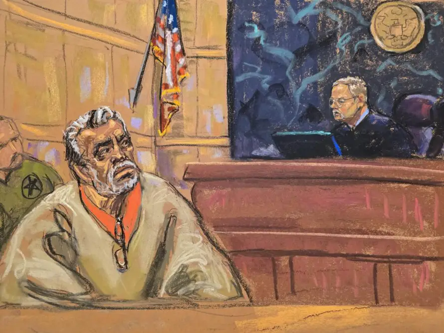 “El Mayo” Zambada se declara culpable de dos delitos por narcotráfico en tribunal de EEUU
