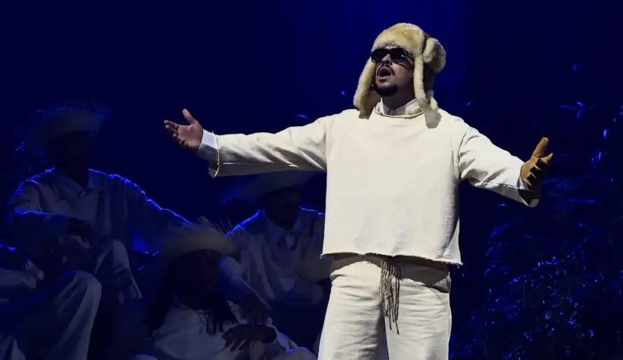 Las películas más esperadas de la Mostra de Venecia incluyen lo nuevo de Bad Bunny