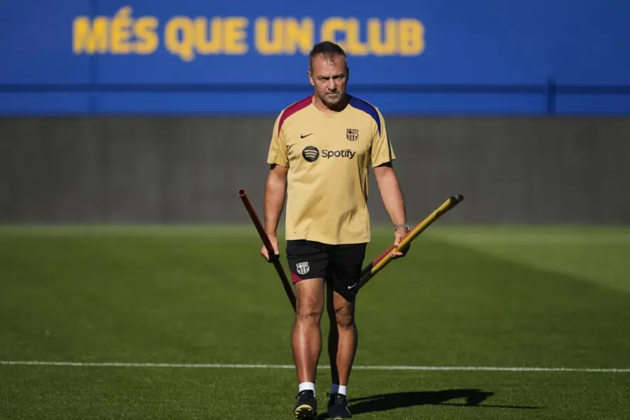 LaLiga evalúa el estadio Johan Cruyff como posible sede del Barcelona-Valencia ante la ausencia del Camp Nou