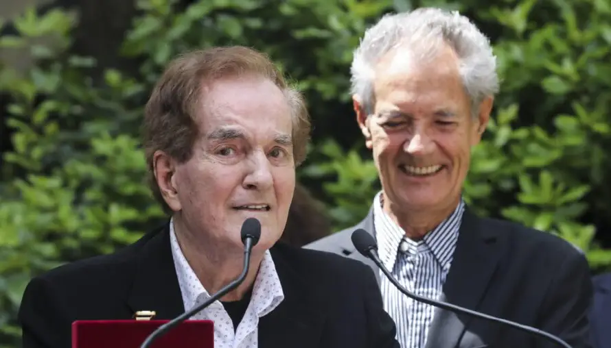 Fallece Manuel de la Calva, del Dúo Dinámico y coautor de "Resistiré", el himno de la pandemia