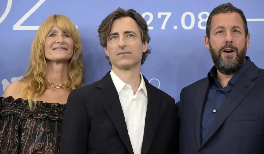 Una sinusitis impidió a George Clooney aparecer en Venecia con su película "Jay Kelly"