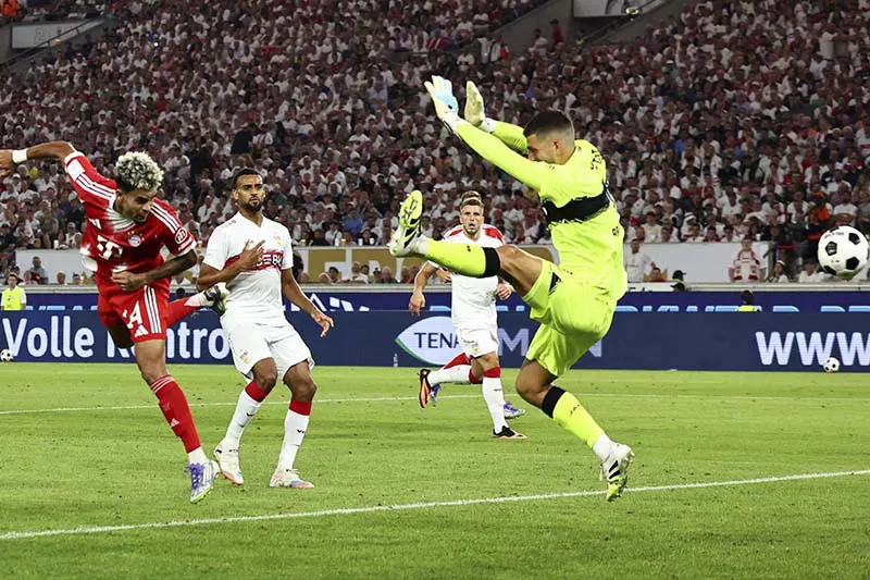 Kane y Luis Díaz le dan la Supercopa Franz Beckenbauer al Bayern Múnic