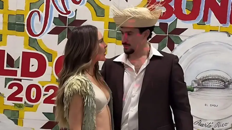 Belinda se aparece en la residencia de Bad Bunny y enloquece al público de Puerto Rico