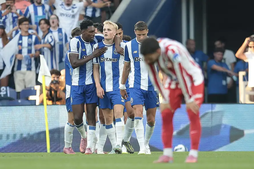 El Atlético aún necesita tiempo