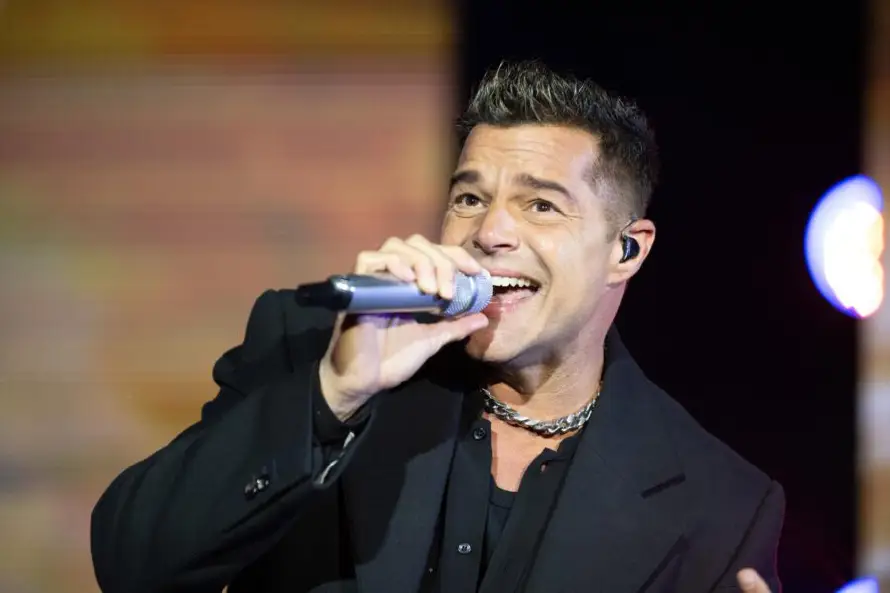 Ricky Martin recibirá el primer premio Latin Icon en los MTV VMA 2025