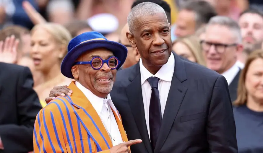 Denzel Washington y Spike Lee, reunidos tras 20 años en el thriller "Highest 2 Lowest"