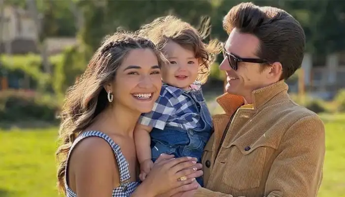 El controversial Drake Bell solicita el divorcio a su esposa y estrena novia mexicana